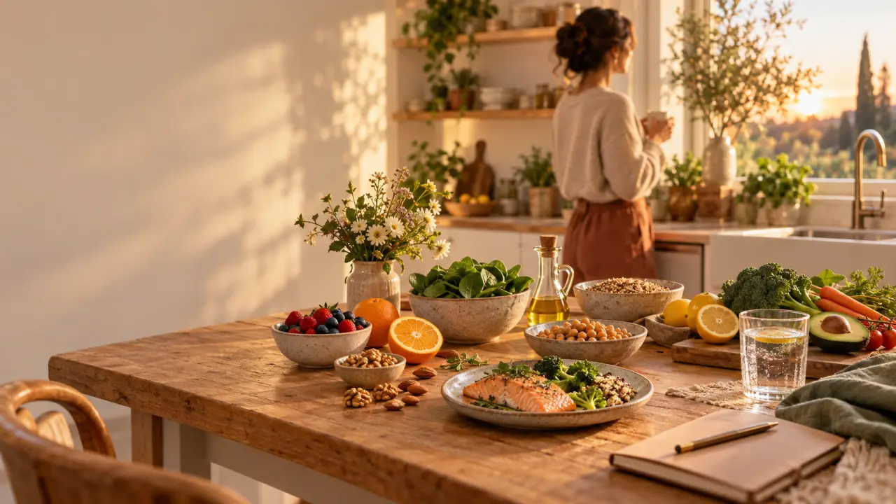 Alimentation et nidation en FIV : les repères utiles sans promesse d’implantation