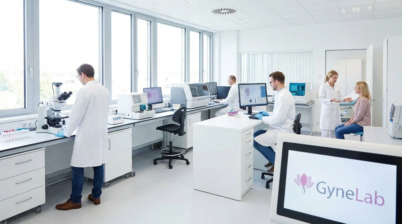 Laboratoire d'Analyses