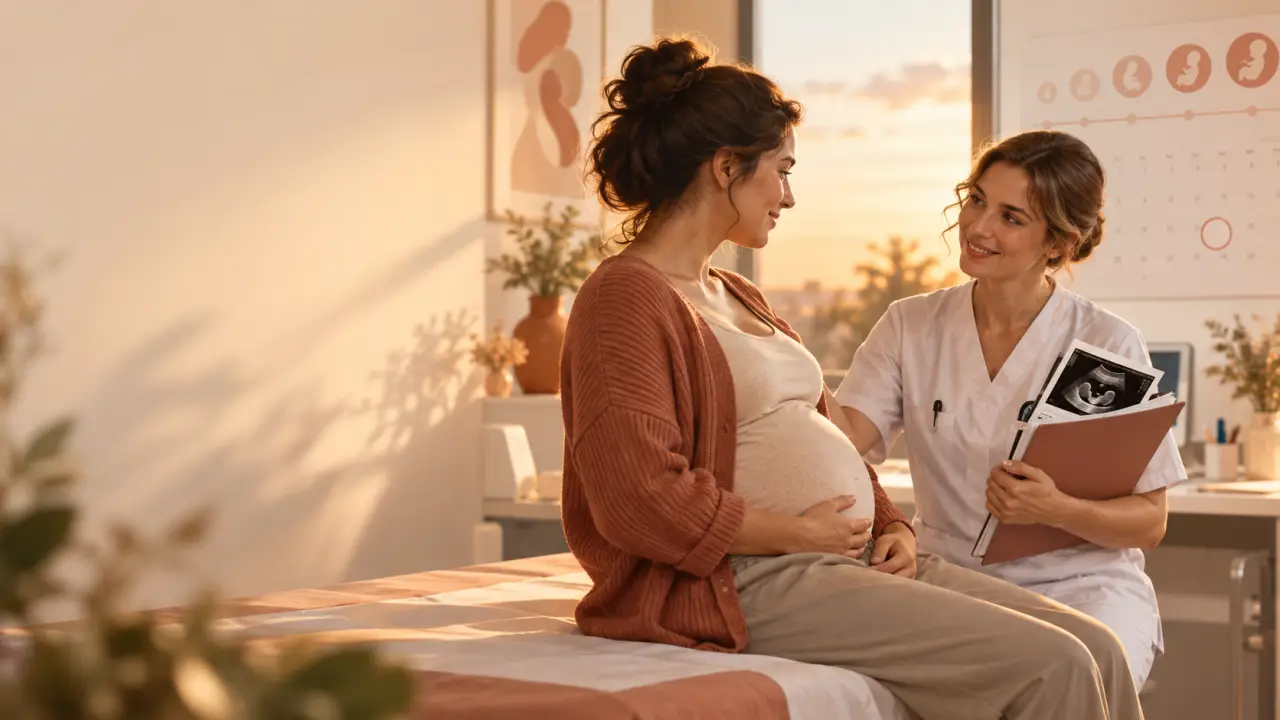 Votre grossesse se compte en SA : calcul, conversion en SG et date du terme